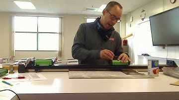 Physics Demo Collision Carts