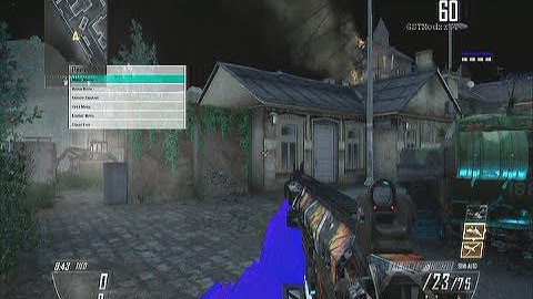 [PS3/BO2/1.19] Perxy Pre-Game+Non Host Mod Menu SPRX+Download