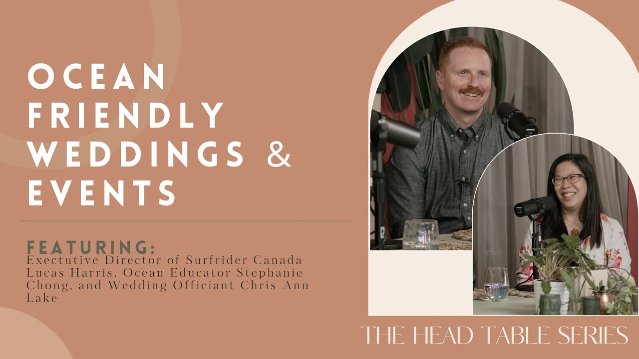 How do we host Ocean-Friendly Events?