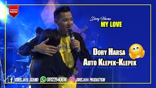 My Love - Dory Harsa - Live Alun alun Karanganyar 17 Februari 2020