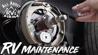 RV Wheel Maintenance, What You Need To Know.
