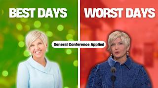 Trusting God On Both BEST Days and WORST Days | Emily Belle Freeman, Best Days and Worst Days