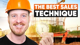The #1 Construction Sales Technique to Always Get What You Need by Jesse Lane 1,237 views 6 months ago 3 minutes, 42 seconds