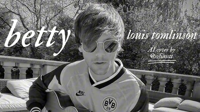 Louis Tomlinson's 'Two of Us' Black & White Video: Watch