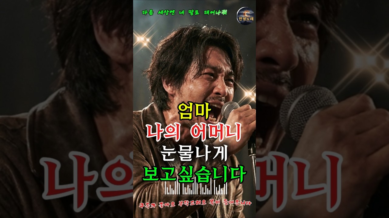 엄마 나의 어머니 눈물나게 보고싶습니다 #트로트 #국내발라드모음 #ai #미스터트롯2 #playlist #8090락발라드#미스트롯 #현역가왕 #무명전설 #어머니 #엄마