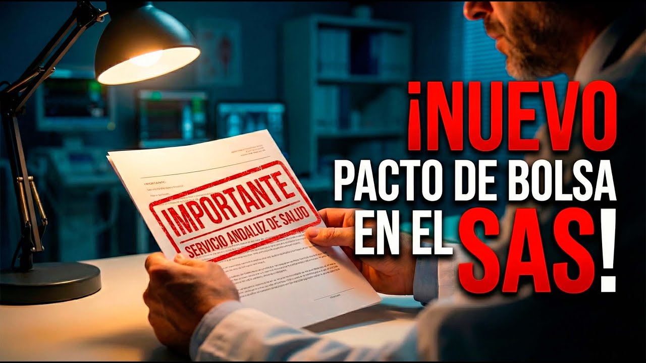 Nuevo pacto en la Bolsa del SAS! 🚨 Todo sobre los nuevos plazos y ...
