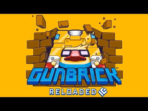 Video: Gunbrick: Reloaded - Platformer Pintar Mendapat Dimensi Baru