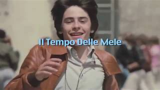 IL TEMPO DELLE MELE TRAILER