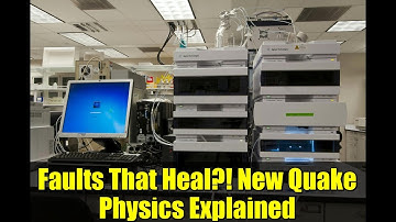 Faults That Heal?! New Quake Physics Explained