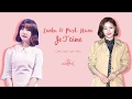 Eunha & Park Hana - Je T’aime (Color-Coded-Lyrics(Han/Rom/Eng))