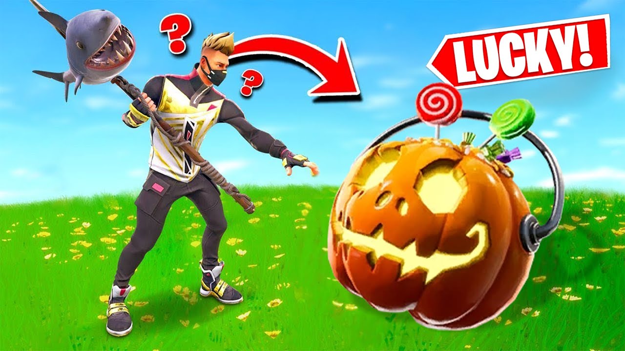 *NEU* SÜßES oder SAURES Lucky BLOCK Battle in Fortnite!