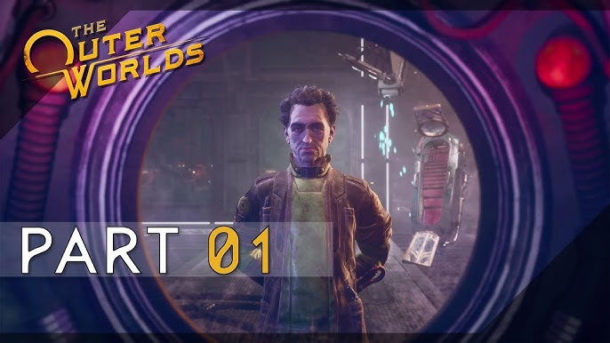 🔴Exploring The Outer Worlds With Mods Part 1 