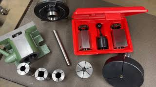 Machine Collet 101: How To Choose The Right Collet