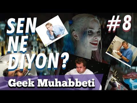 2016'nın EN KÖTÜLERİ // SEN NE DİYON #8 // \