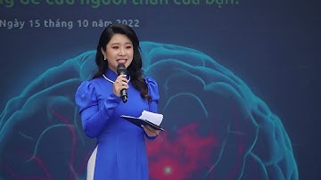 Chương trình tư vấn cấp cứu đột quỵ - Bv QY 175