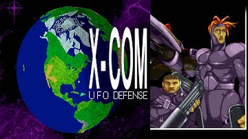 Lost The Game - XCOM: UFO Defense - Adlib (OPL2)