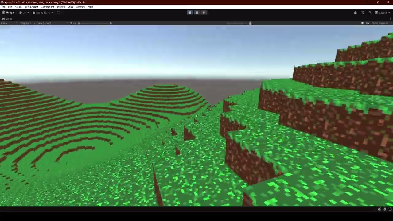 Dev Log 1