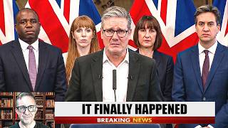 MASSIVE Keir Starmer 'EXIT' NEWS As SHOCKING Leak Emerges ...