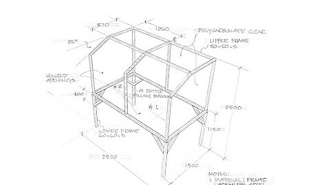 Autodesk Inventor Professional 2023 Pemodelan CAD 3D Part 1 [Bottle Filling Station]