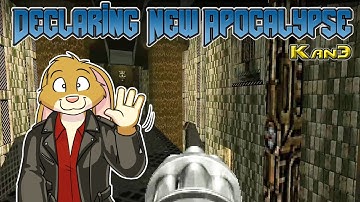 David Does Doom - Declaring New Apocalypse, Episode 2