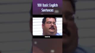 Learn English with TV series movies - 100 Basic sentences part 4
