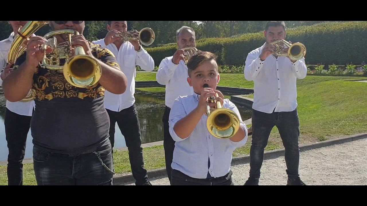 ORKESTAR MARTIN IBIC KOLO TOP TOPCINA 2019/2020 TRUBACI IZ NEMACKE