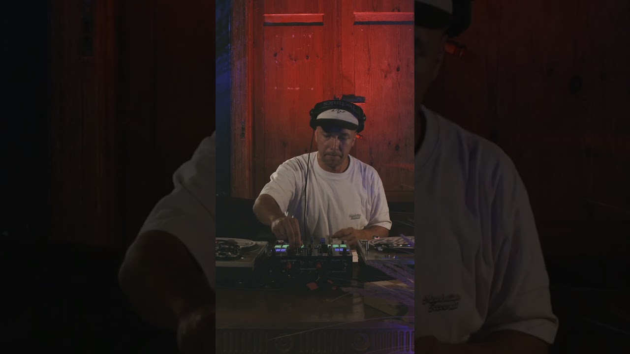 Hip-hop grooves by Dj Legz. Sofa Sessions #14 