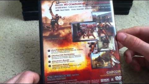 ASMR PS2 Game Collection Whispering