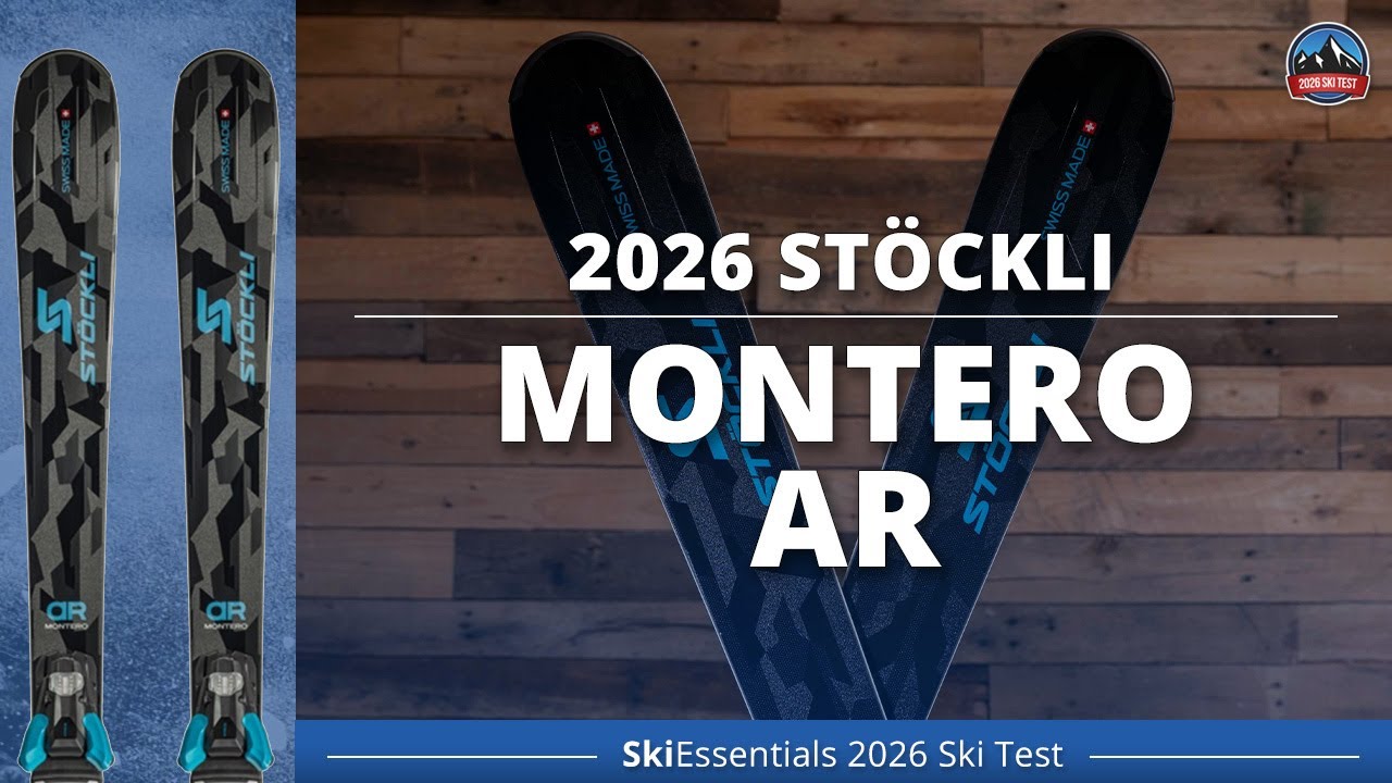 2026 Stockli Montero AR — обзор лыжного теста SkiEssentials
