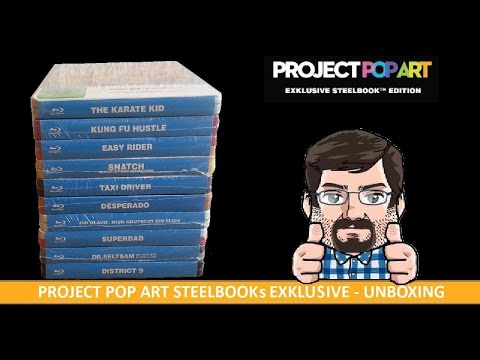 PROJECT POP ART