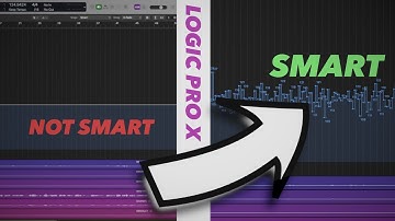 Tempo mapping in Logic Pro X (Easy Smart Tempo)