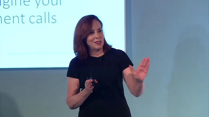 Denise Shull, Psychology and Finance Speaker
