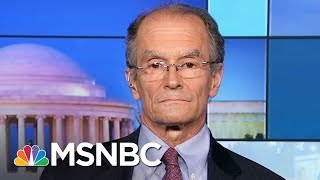 Donald Trump Interest In Russia Sanctions Alarmed Outgoing State Staff | Rachel Maddow | MSNBC