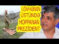 Lövhənin Üstündə Hoppanan Prezident Rafiq Manaflı