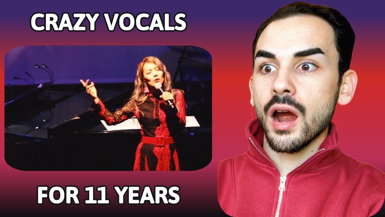 Сборник репетиций и выступлений Сохян (소향) (2014-2025) | Реакция