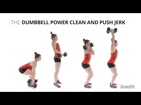 power clean technique