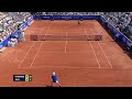 Hot Shot: Cerundolo final at #nordeaopen 2022.