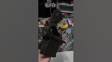 Thanks for hanging out in the live stream today!!! #dnd #miniature #scratchbuild #mordheim