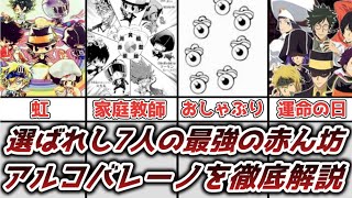 家庭教師ヒットマンリボーン　アルコバレーノおしゃぶり7種類 Amazon.co.jp: 家庭教師ヒットマンREBORN リボーン おしゃぶり