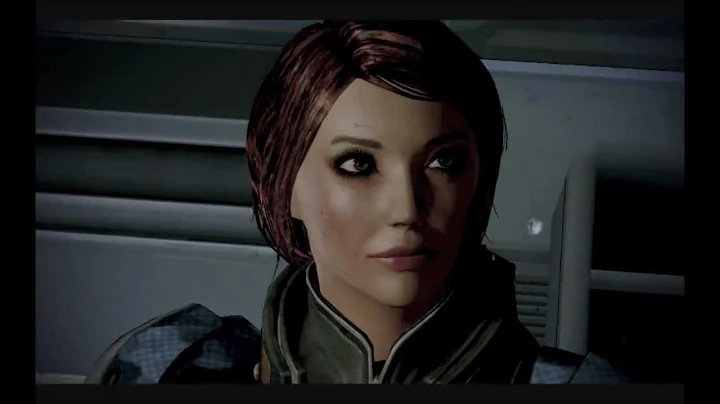 Mass Effect: Jane Shepard tribute