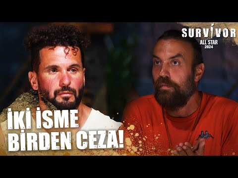 Acun Ilıcalı, Sercan - Mustafa Kemal Olayına Noktayı Koydu | Survivor All Star 2024 38. Bölüm