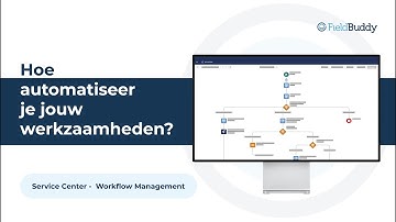 FieldBuddy Feature -  Workflow Management