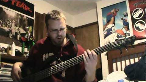 BOSS RX-20XL Loop station on Bass