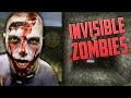 INVISIBLE ZOMBIES ★ Call of Duty Zombies Mod (Zombie Games)