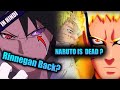 Is Naruto Dead? How may Sasuke Get His Renniegan Back |Why Sasuke Doesn't Get His Arm Back In Hindi