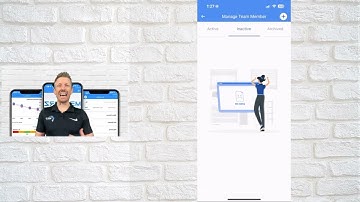 Adding & Managing Team Members