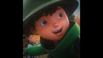 jedag jedug BoBoiBoy duri: niruttu tumigil ka yamatei kuidasai #shorts