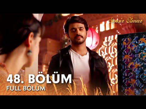 Sensiz Olmaz Hint Dizisi | 48. Bölüm