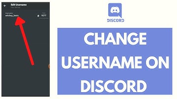 How to Change Username on Discord Mobile | Change Discord Username (Quick & Easy!)