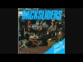 Backsliders  hot blood